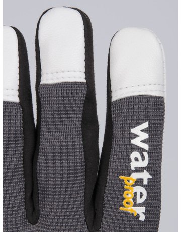 Bild Winterhandschuh 295, Vollnarbenleder, Gr .12 TEGERA-2