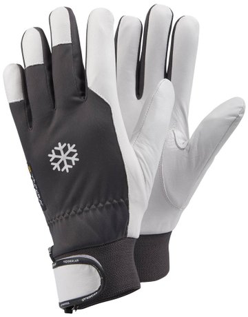 Bild Winterhandschuh 117, Vollnarbenleder, Gr .11 TEGERA-0