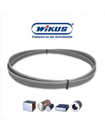 Bild Bandsägeblatt MARATHON M42 Z4-6 3150x27x 0,9mm WIKUS-0