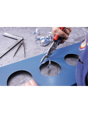 Bild Figurenschere links 240mm D16L Erdi-1