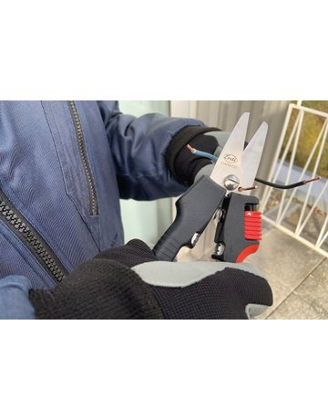 Bild Combi-Schere Combinox 190mm gerade Erdi-4