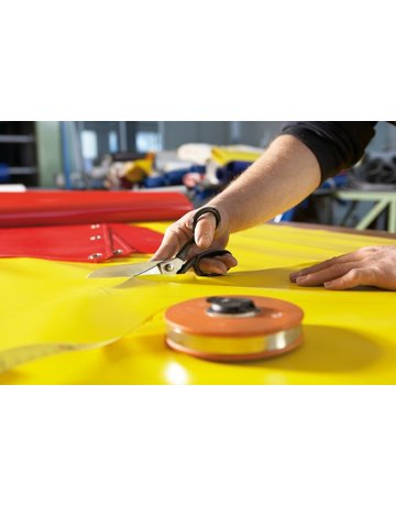 Bild Arbeitsschere rechts poliert 250mm Erdi-1
