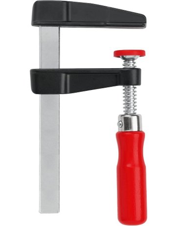 Bild Hobbyzwinge 100x 50mm LM Bessey-1