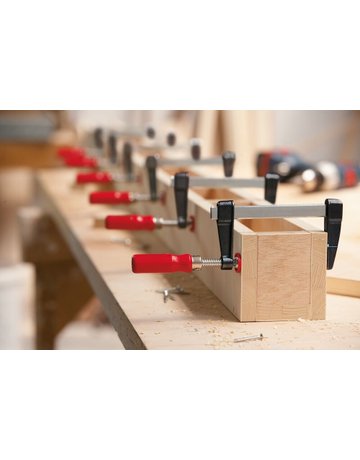 Bild Hobbyzwinge 100x 50mm LM Bessey-3