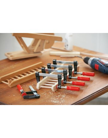 Bild Hobbyzwinge 100x 50mm LM Bessey-2