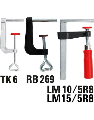 Bild Tischklemme Bessey-0