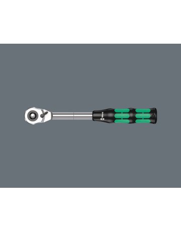 Bild Umschaltknarre ZYKLOP Hybrid 1/2"" - Wera-9