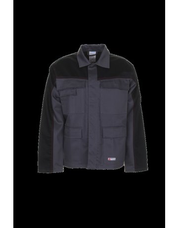 Bild Jacke Weld Shield, Gr. 58,grau/schwarz - PLANAM-0