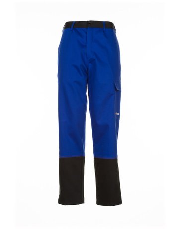 Bild Bundhose Weld Shield, Gr. 48,kornblau/sch warz - PLANAM-0