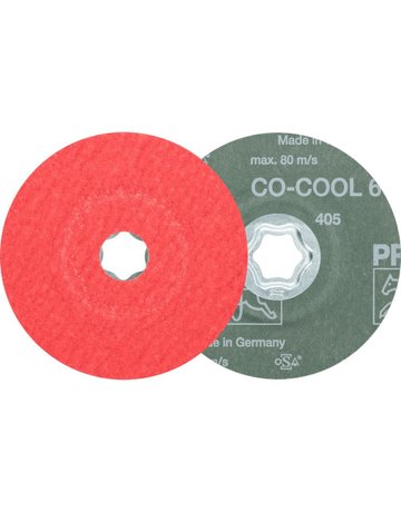 Bild Fiberschleifscheibe CC-FS CO-COOL 115mm K60 PFERD-0