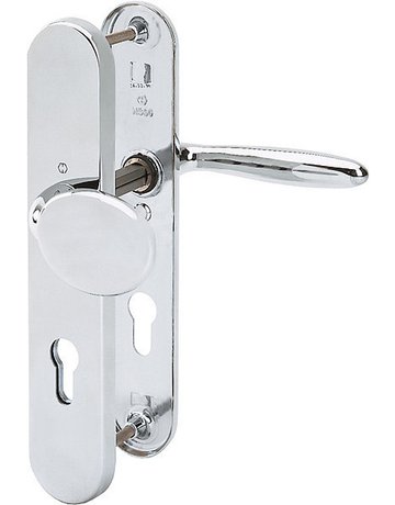 Bild Si-We-grtSchildM76G/361A/ 360/151SK0 72/ 8, verchromt R HOPPE-0