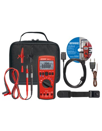 Bild Digital-Multimeter MM 12 Benning-1