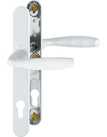 Bild RahmenGrt.SchildF9016 1810/3346,8/92PZ - HOPPE-0