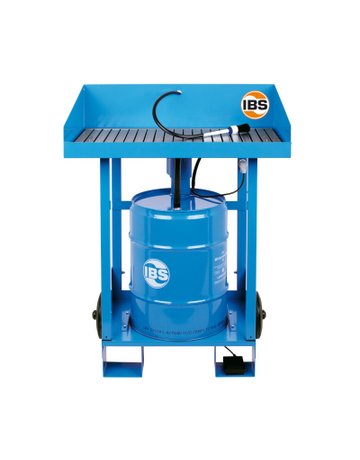 Bild Teilereinigungsgerät Typ F2 IBS-1