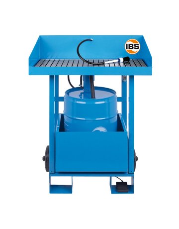 Bild Teilereinigungsgerät Typ F2 IBS-0