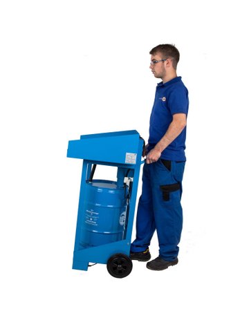 Bild Teilereinigungsgerät Typ F2 IBS-2