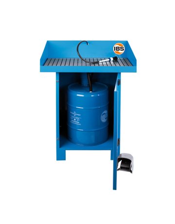 Bild Teilereinigungsgerät Typ G 50-I IBS-1
