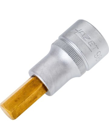 Bild Schraubendrehereinsatz 1/2"" Innensechsk ant 10x60mm Hazet-0