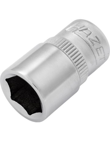 Bild Steckschlüsseleinsatz 6-kant 1/4"" 10mm Hazet-1