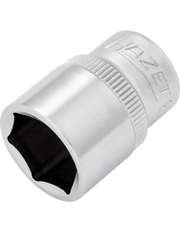 Bild Steckschlüsseleinsatz 6-kant 1/4"" 13mm Hazet-1