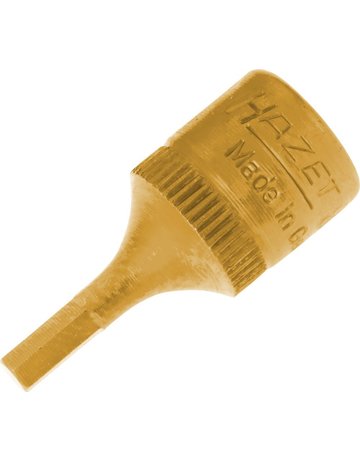 Bild Schraubendrehereinsatz 1/4"" Innensechsk ant 3x28mm Hazet-0