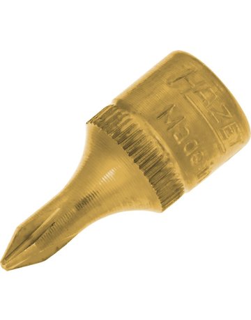 Bild Schraubendrehereinsatz 1/4"" PH1x28mm Ha zet - Hazet-0