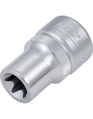 Bild Steckschlüsseleinsatz 3/8"" E10x28mm Haz et - Hazet-0