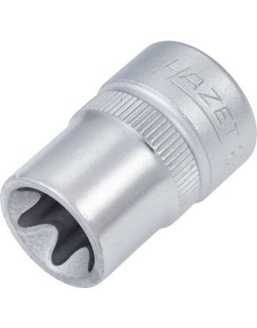 Bild Steckschlüsseleinsatz 3/8"" E14x28mm Haz et - Hazet-0