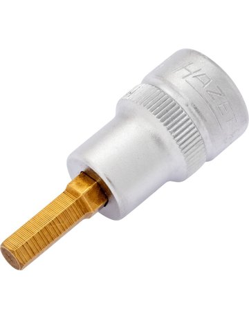 Bild Schraubendrehereinsatz 3/8"" Innensechsk ant 5x43,5mm Hazet-0