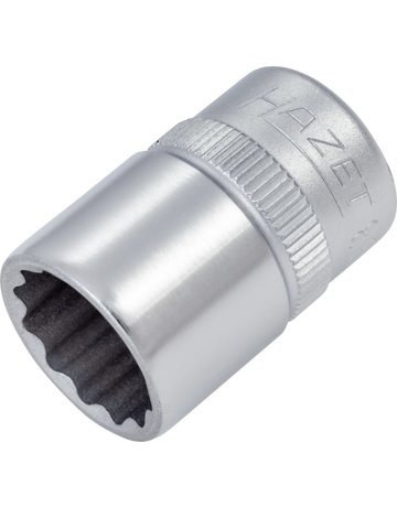 Bild Steckschlüsseleinsatz 12-kant 3/8"" 13mm Hazet-0