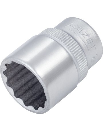 Bild Steckschlüsseleinsatz 12-kant 3/8"" 16mm Hazet-0