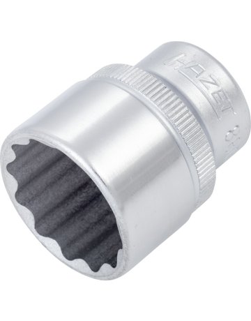 Bild Steckschlüsseleinsatz 12-kant 3/8"" 20mm Hazet-0