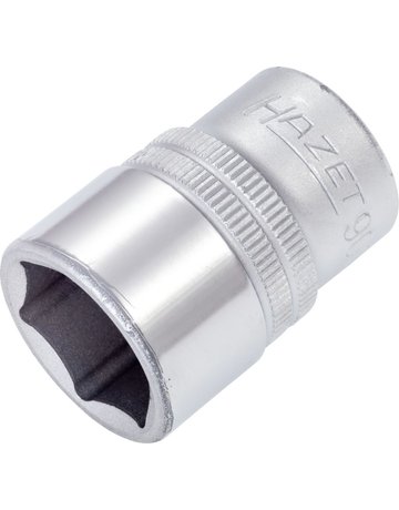 Bild Steckschlüsseleinsatz 6-kant 1/2"" 19mm Hazet-0