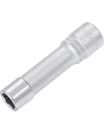 Bild Steckschlüsseleinsatz 6-kant 1/2"" 13mm lang Hazet-0