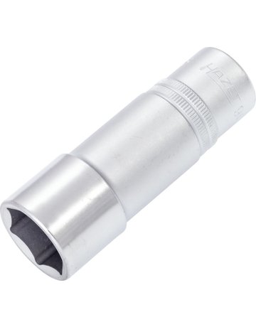 Bild Steckschlüsseleinsatz 6-kant 1/2"" 22mm lang Hazet-0
