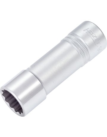 Bild Steckschlüsseleinsatz 12-kant 1/2"" 19mm lang Hazet-0