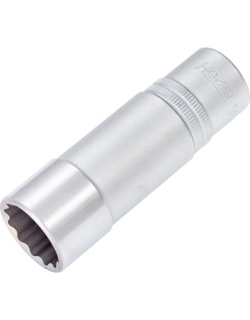 Bild Steckschlüsseleinsatz 12-kant 1/2"" 21mm lang Hazet-0