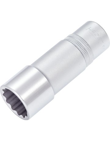 Bild Steckschlüsseleinsatz 12-kant 1/2"" 22mm lang Hazet-0