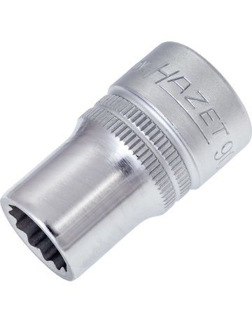 Bild Steckschlüsseleinsatz 12-kant 1/2"" 12mm Hazet-0