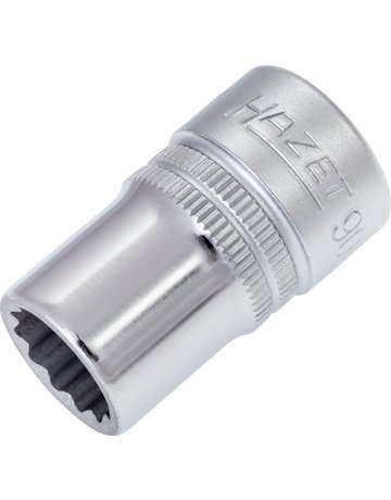 Bild Steckschlüsseleinsatz 12-kant 1/2"" 13mm Hazet-0