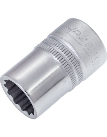 Bild Steckschlüsseleinsatz 12-kant 1/2"" 15mm Hazet-0