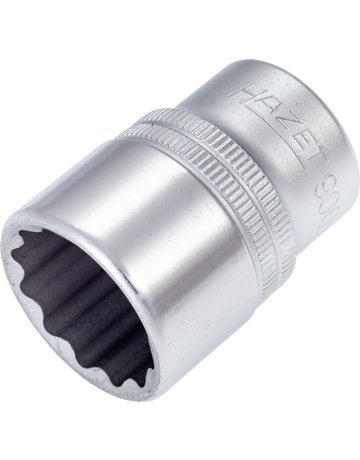 Bild Steckschlüsseleinsatz 12-kant 1/2"" 22mm Hazet-0
