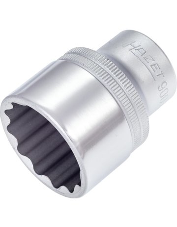 Bild Steckschlüsseleinsatz 12-kant 1/2"" 30mm Hazet-0
