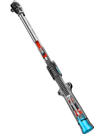 Bild Drehmomentschlüssel 5122-2CLT 40-200Nm 1 /2"" Hazet-1