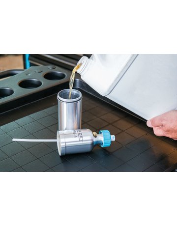 Bild Sprühflasche wiederaufladbar Nenninhalt 200ml Hazet-1