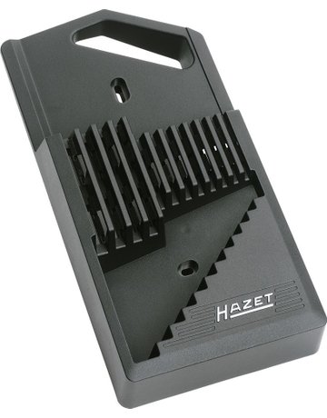Bild Klemmhalter für 12 Schlüssel Hazet-0