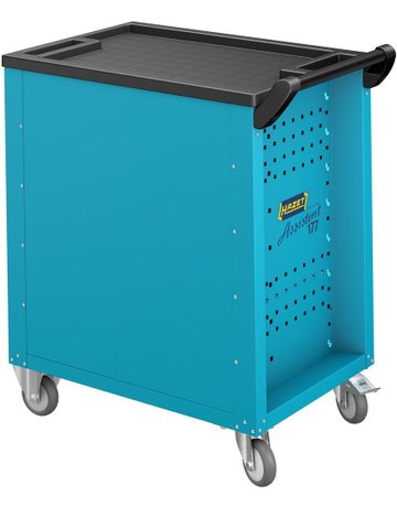 Bild Werkstattwagen 177-6 913x778x796mm Hazet-1