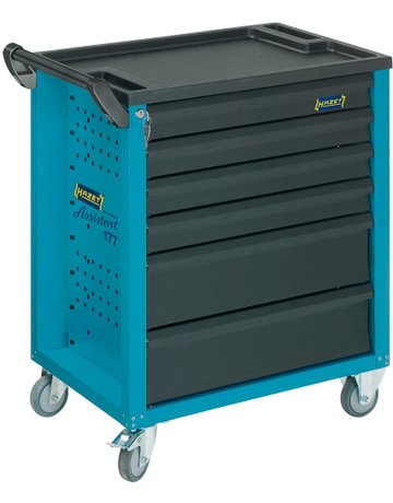 Bild Werkstattwagen 177-6 913x778x796mm Hazet-0