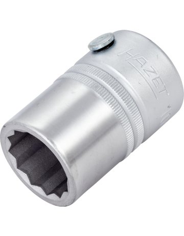 Bild Steckschlüsseleinsatz 12-kant 3/4"" 22mm Hazet-0