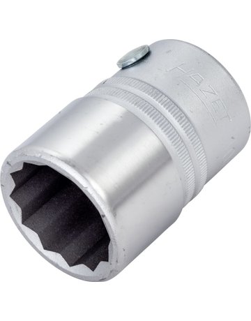 Bild Steckschlüsseleinsatz 12-kant 3/4"" 27mm Hazet-0